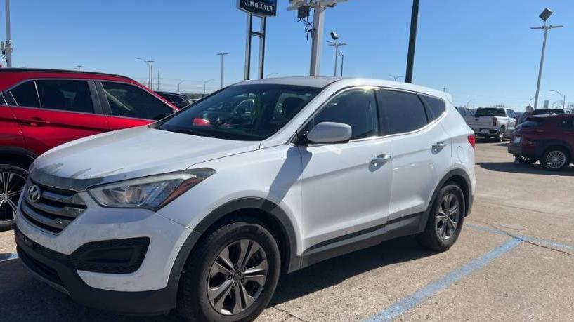 HYUNDAI SANTA FE 2016 5XYZT3LB8GG368248 image